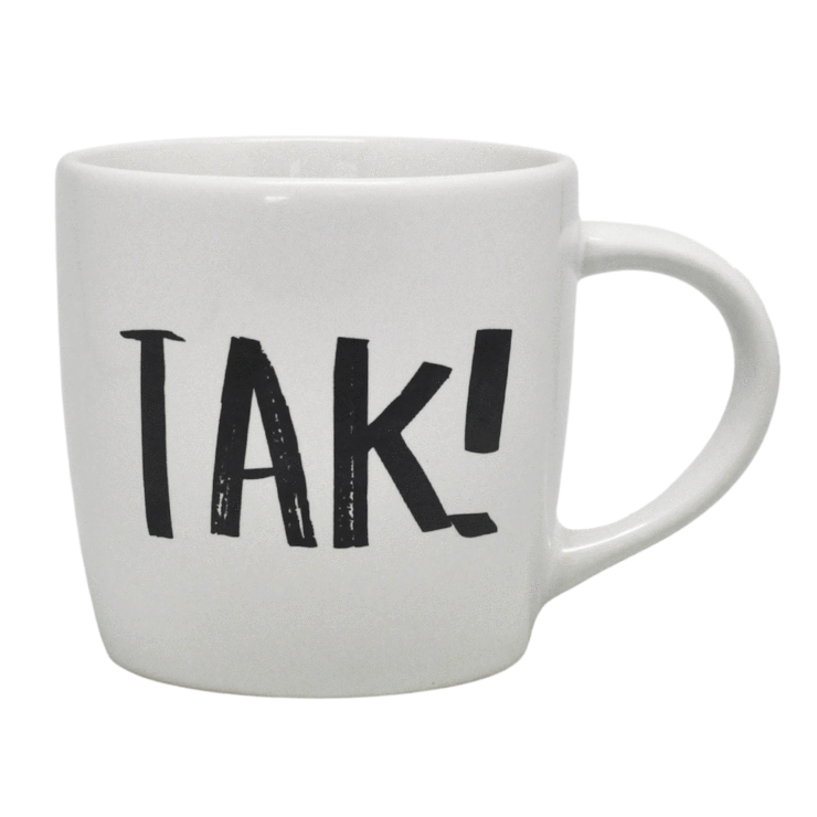 Krus, Tak! - 300 ml.